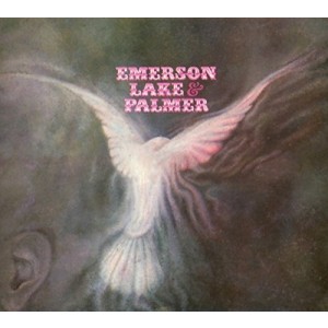 Emerson, Lake & Palmer - Emerson, Lake & Palmer (1970) (Deluxe Edition) (2CD)