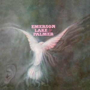 Emerson, Lake & Palmer - Emerson, Lake & Palmer (1970) (Vinyl)