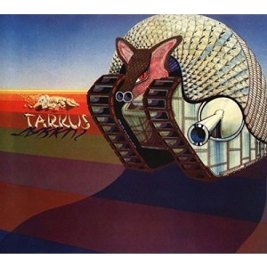 Emerson, Lake & Palmer - Tarkus (1971) (Deluxe) (2CD)