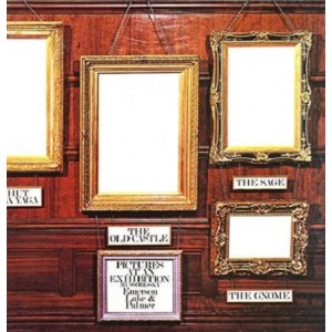 EMERSON, LAKE & PALMER-PICTURES AT AN EXHIBITION (VINYL)