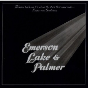 Emerson, Lake & Palmer - Welcome Back My Friends To The (1974) (3x Vinyl)