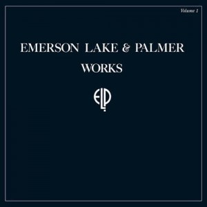 EMERSON, LAKE & PALMER-WORKS VOLUME 1 (2-LP SET)