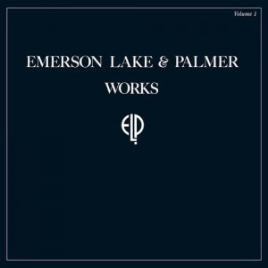 Emerson, Lake & Palmer - Works Volume 1 (1977) (2x Vinyl)
