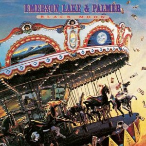 Emerson, Lake & Palmer - Black Moon (1992) (Deluxe) (2CD)