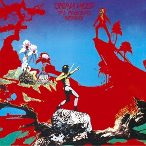 Uriah Heep - The Magician´s Birthday (1972) (Deluxe) (2CD)