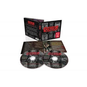 Kreator - Lose Us Or Hate Us: The Very Bet Of The Noise Years 1985-1992 (2CD)