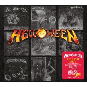 HELLOWEEN-RIDE THE SKY:THE VERY BEST OF 1985-1998