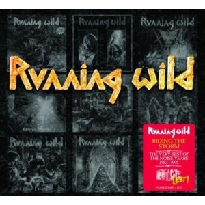RUNNING WILD-RIDING THE STORM: THE VERY BEST OF THE NOISE YEARS 1983-1995 (2CD)