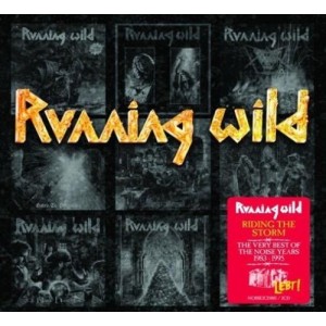 Running Wild - Riding The Storm: The Very Best Of The Noise Years 1983-1995 (2CD)