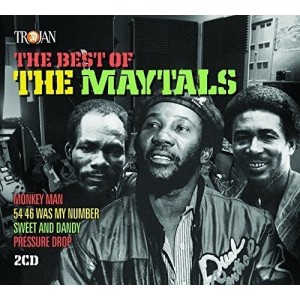MAYTALS-THE BEST OF THE MAYTALS