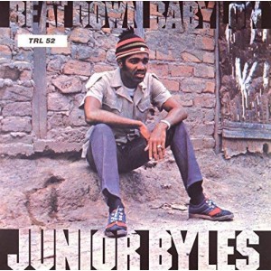 Junior Byles - Beat Down Babylon (Vinyl)