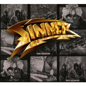 Sinner - No Place In Heaven: The Very Best Of The Noise Years 1984-1987 (2CD)