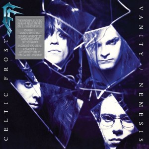 Celtic Frost - Vanity / Nemesis (1990) (2x Vinyl)