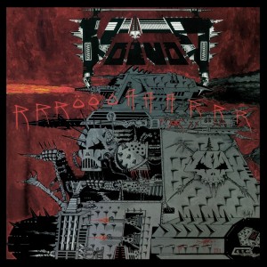 Voivod - Rrröööaaarrr (1986) (Deluxe) (2CD + DVD)
