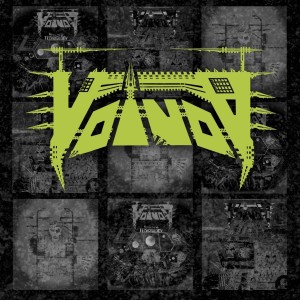 VOIVOD-BUILD YOUR WEAPONS - THE VERY BEST OF THE NOISE YEARS 1986-1988 (2CD)