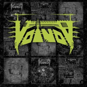 Voivod - Build Your Weapons: The Very Best Of The Noise Years 1986-1988 (2CD)