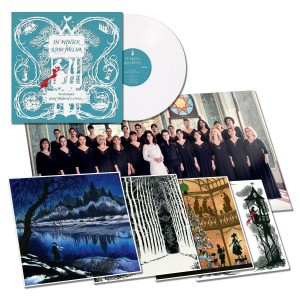 Katie Melua - In Winter (2016) (White Vinyl)