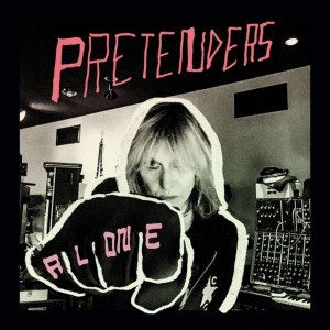 Pretenders - Alone (2016) (Vinyl)