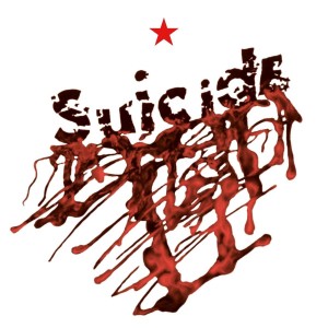 SUICIDE-SUICIDE (CD)