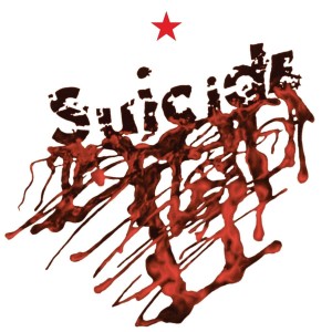 SUICIDE-SUICIDE (VINYL)