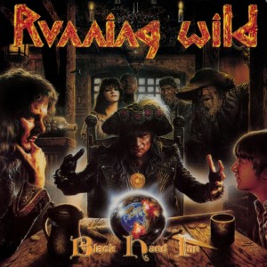 Running Wild - Black Hand Inn (1994) (2x Vinyl)