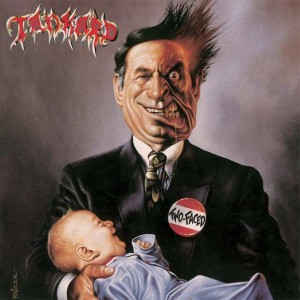 Tankard - Two-Faced (1993) (Deluxe) (CD)