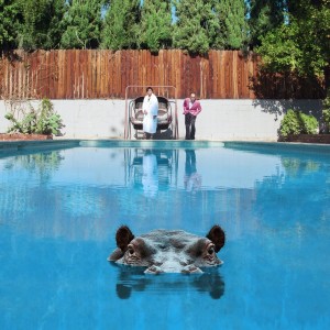 Sparks - Hippopotamus (Vinyl)