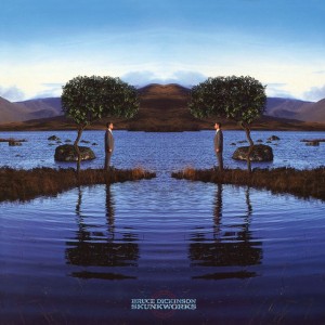 Bruce Dickinson - Skunkworks (1996) (2x Vinyl)