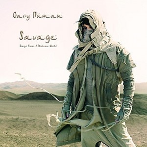 Gary Numan - Savage (Songs From A Broken World) (2017) (CD)