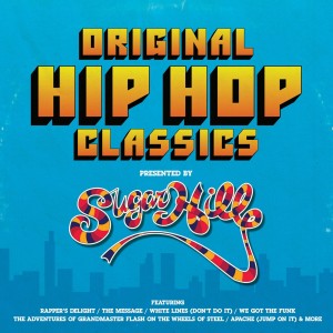 Various Artists - Original Hip Hop Classics Presented By Sugar Hill (2023) (2x Vinyl)