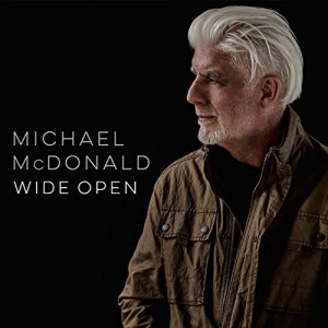 Michael McDonald - Wide Open (2017) (2x Clear Vinyl)