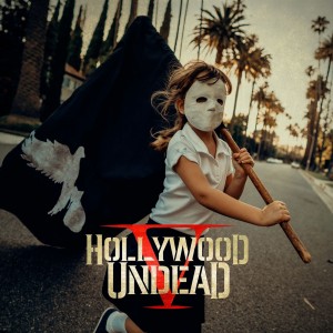 Hollywood Undead - Five (2017) (CD)