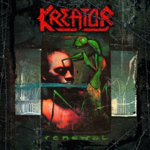 Kreator - Renewal (1992) (2x Green Vinyl)