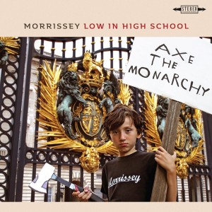 MORRISSEY-LOW IN HIGH.. -TRANSPAR-