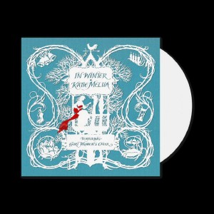 KATIE MELUA-IN WINTER (SPECIAL-EDITION) (WHITE VINYL + CD) (LP)