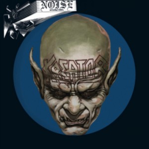 Kreator - Behind The Mirror (1987) (12-inch Picture Disc Vinyl)