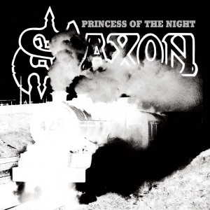 SAXON-PRINCESS OF THE NIGHT (7" VINYL)