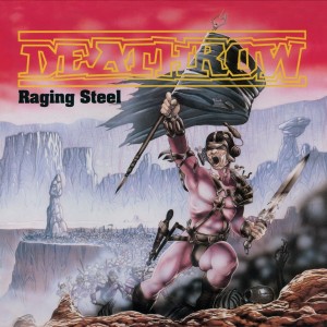 Deathrow - Raging Steel (1987) (2x Vinyl)