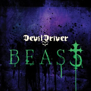 DevilDriver - Beast (2011) (CD)