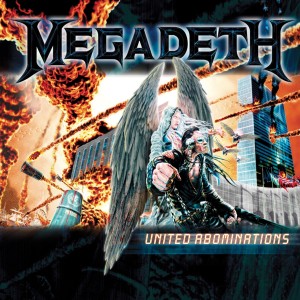 Megadeth - United Abominations (2007) (Vinyl)
