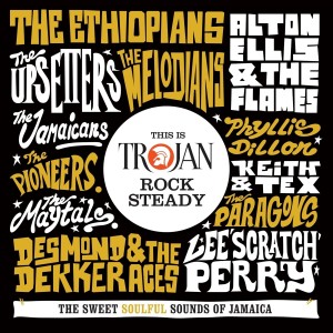 Various Artists - This Is Trojan Rock Steady (2018) (2CD)