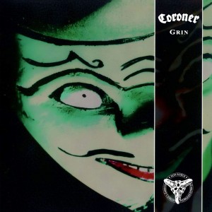 Coroner - Grin (2x Vinyl)