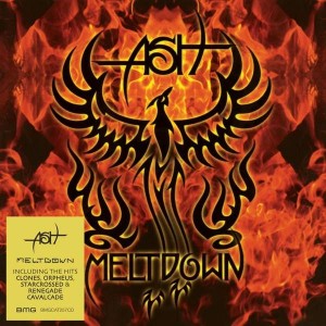 Ash - Meltdown (CD)