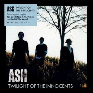 Ash - Twilight Of The Innocents (CD)