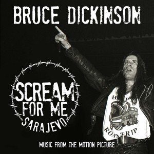 Bruce Dickinson - Scream For Me Sarajevo (1994) (2x Vinyl)