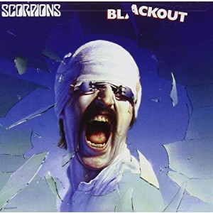 Scorpions - Blackout (1982) (CD)