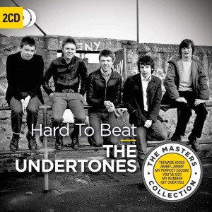 THE UNDERTONES-HARD TO BEAT GREATEST HITS (2CD)