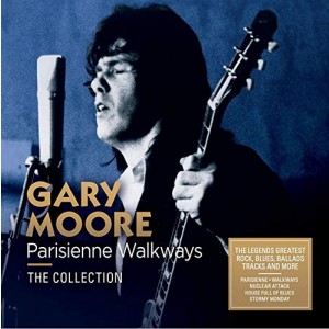 GARY MOORE-PARISIENNE WALKWAYS - THE COLLECTION (2CD)