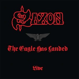 Saxon - The Eagle Has Landed (Live 1981-82) (CD)