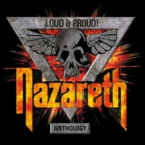 Nazareth - Loud & Proud! Anthology (2018) (2x Red/Orange Vinyl)